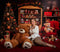 Kate Noël Chambre de Jouets Arbre Toile de fond conçu par Emetselch - Kate Backdrop FR