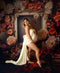 Kate Beaux-Arts Fleurs rouges Cadre photo Toile de fond conçue par Emetselch - Kate Backdrop FR