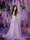 Kate Printemps Glycine fraîche Rideau Violet Toile de fond conçue par Emetselch - Kate Backdrop FR