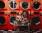 Kate Jour de lessive Rouge Salle de Machine à laver Toile de fond conçue par Emetselch - Kate Backdrop FR