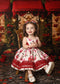 Kate Saint Valentin Amour Magasin Rouge Toile de fond conçue par Emetselch - Kate Backdrop FR