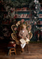 Kate Serre Bibliothèque École Toile de fond conçue par Mini MakeBelieve - Kate Backdrop FR