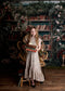 Kate Serre Bibliothèque École Toile de fond conçue par Mini MakeBelieve - Kate Backdrop FR