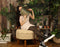 Kate Été Rustique Boutique de plantes Toile de fond conçue par Mandy Ringe - Kate Backdrop FR