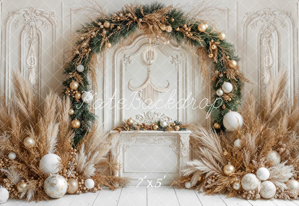 Kate Noël Arche Ornements Bohème Toile de fond conçue par Emetselch
