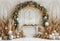 Kate Noël Arche Ornements Bohème Toile de fond conçue par Emetselch