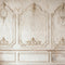 Kate Mur Vintage Architecture Ornements Beige Toile de fond conçue par Emetselch