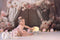 Kate Fleurs Tente Saint Valentin Toile de fond Conçu par Patty Robert - Kate Backdrop FR