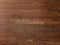 Kate Bois Planches Marron Sol Toile de fond en Laine conçue par Kate Image