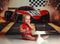 Kate Compétition de courses Extérieur Toile de fond conçue par Chain Photographie - Kate Backdrop FR