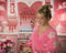 Kate Poupée Fantastique Cuisine Rose Toile de fond conçu par Emetselch - Kate Backdrop FR