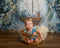 Kate Bleu Fleurs Rideau Fenêtre Chambre Toile de fond conçue par Emetselch - Kate Backdrop FR