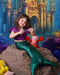 Kate Été Sous-marin Château Toile de fond Conçu par Chain Photographie - Kate Backdrop FR