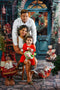 Kate Noël Cadeaux Magasin Porte Toile de fond conçu par Emetselch - Kate Backdrop FR