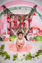 Kate Célébration Pastèque Toile de fond conçue par Mandy Ringe - Kate Backdrop FR
