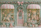 Kate Noël Vitrine Jouets Pastel Toile de fond conçue par Ashley Paul