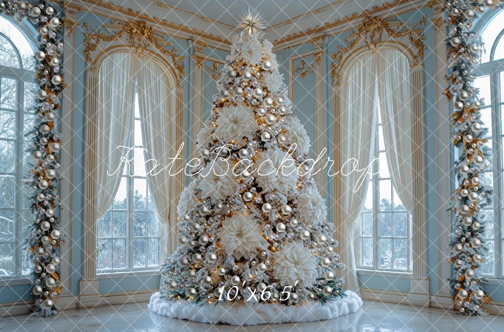 Kate Noël Arbre Décor Palais Toile de fond conçue par Mini MakeBelieve