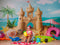 Kate Été Mer Château de Sable Enfant Toile de fond conçue par Chain Photographie - Kate Backdrop FR