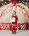 Kate Noël Canne à sucre Arche Tête de lit Toile de fond conçue par Emetselch - Kate Backdrop FR