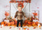 Kate Grange Action de grâces Citrouilles Automne Toile de fond conçu par Emetselch - Kate Backdrop FR
