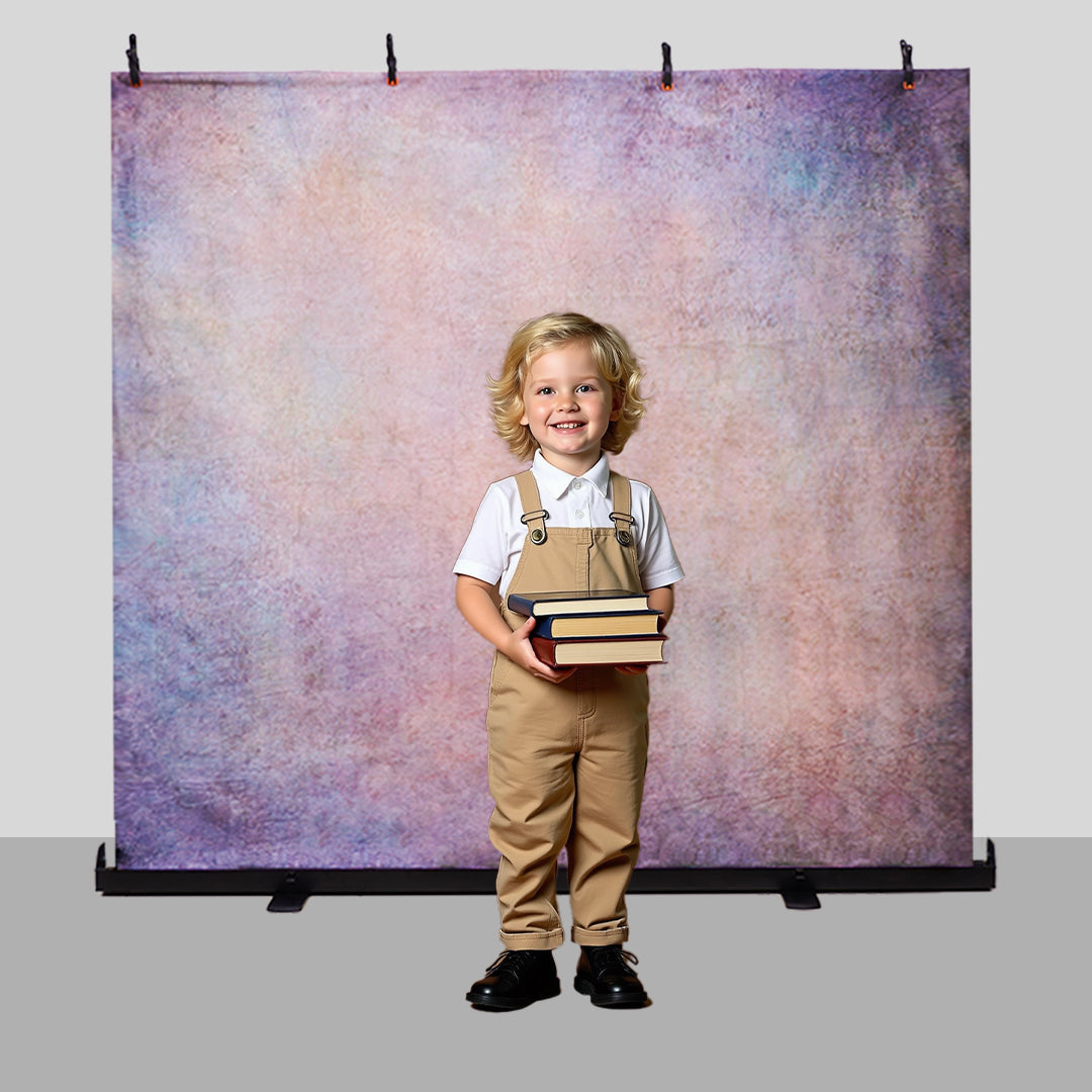 Kate Support Tout-en-un Vert Pliable pour Fond de Studio 6.8*7pi(2.1*2.1m)