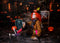 Kate Halloween Citrouille Rue Toile de fond+Brun Pierre Sol Toile de fond - Kate Backdrop FR