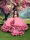 Kate Printemps Cerisier Fleurs Rose Arbre Toile de fond conçue par Emetselch - Kate Backdrop FR