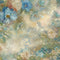 Kate Floral Bleu Beige Abstrait Toile de fond conçue par Emetselch - Kate Backdrop FR