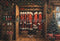Kate Noël Vestes Sapin Décorations Bois Toile de fond conçue par Emetselch - Kate Backdrop FR