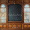 Kate Classe Bois Tableau Noir Fenêtres Toile de fond conçue par Emetselch - Kate Backdrop FR