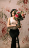 Kate Motif floral Fête des mères Toile de fond pour la photographie - Kate Backdrop FR