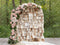 Kate Livres Arche Fleurs Forêt Toile de fond conçue par Mini MakeBelieve - Kate Backdrop FR