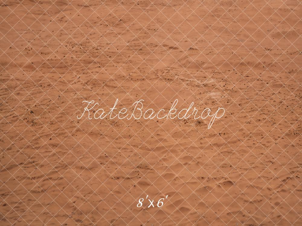 Kate Sable Texture Brun Sol Toile de fond conçue par Emetselch - Kate Backdrop FR