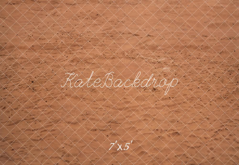 Kate Sable Texture Brun Sol Toile de fond conçue par Emetselch - Kate Backdrop FR
