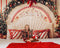 Kate Noël Canne à sucre Arche Tête de lit Toile de fond conçue par Emetselch - Kate Backdrop FR