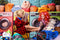 Kate Jour de lessive Coloré Machine à laver Toile de fond conçue par Chain Photographie