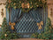 Kate Noël Sapin Rideaux Tête de lit Toile de fond conçue par Emetselch - Kate Backdrop FR