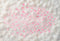 Kate Cœurs Rose Nuage Blanc Sol Toile de fond conçue par Emetselch - Kate Backdrop FR