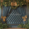 Kate Noël Sapin Rideaux Tête de lit Toile de fond conçue par Emetselch - Kate Backdrop FR