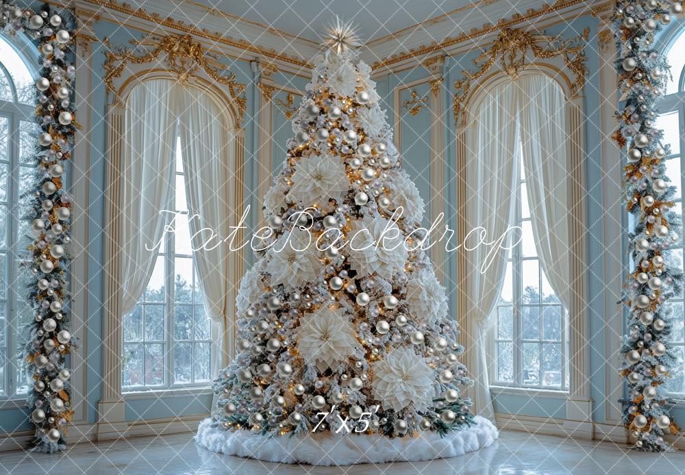 Kate Noël Arbre Décor Palais Toile de fond conçue par Mini MakeBelieve