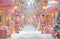 Kate Noël Casse-Noisette Cadeaux Toile de fond en Laine conçue par Emetselch - Kate Backdrop FR