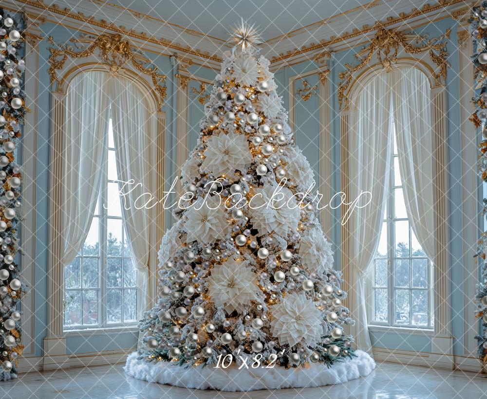 Kate Noël Arbre Décor Palais Toile de fond conçue par Mini MakeBelieve