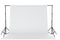 Kate Aluminium Noir 4 barres transversales Support de Fond pour la photographie - Kate Backdrop FR