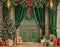 Kate Noël Porte Cadeaux Rideaux Toile de fond en Laine conçue par Emetselch - Kate Backdrop FR