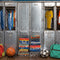 Kate Scolaire Vestiaires Sacs Ballons Livres Toile de fond conçue par Emetselch - Kate Backdrop FR