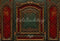 Kate Architecture Cadres Ornements Vintage Toile de fond conçue par Emetselch - Kate Backdrop FR