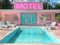 Kate Motel Piscine Rose Rétro Toile de fond conçue par Mini MakeBelieve - Kate Backdrop FR