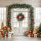 Kate Noël Guirlande Cadeaux Porte Toile de fond conçue par Emetselch - Kate Backdrop FR
