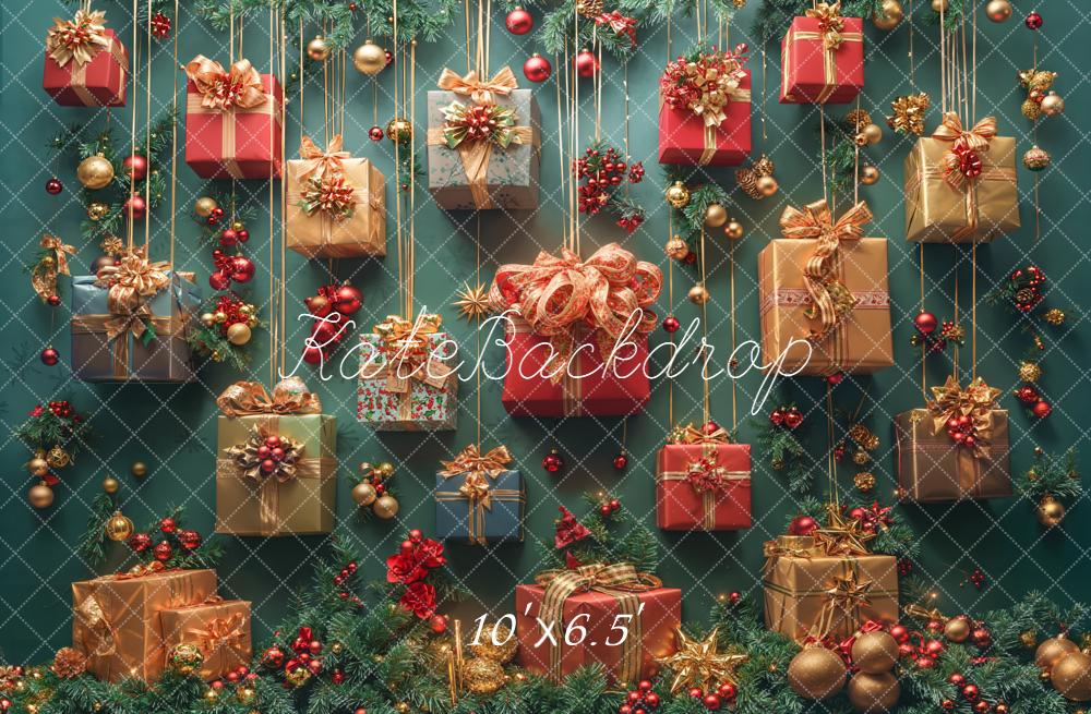 Kate Noël Cadeaux Suspendus Décorations Toile de fond conçue par Emetselch - Kate Backdrop FR