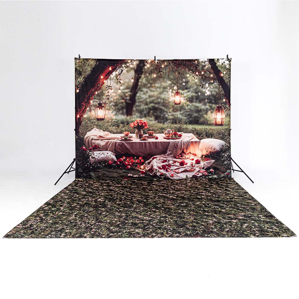 Kate 300x260mm(LxH) Kit de Support de Fond Robuste Réglable Photographie avec 8 Pinces & 2 Sacs de Sable